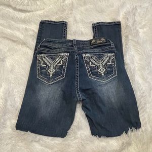 Grace in LA Skinnies